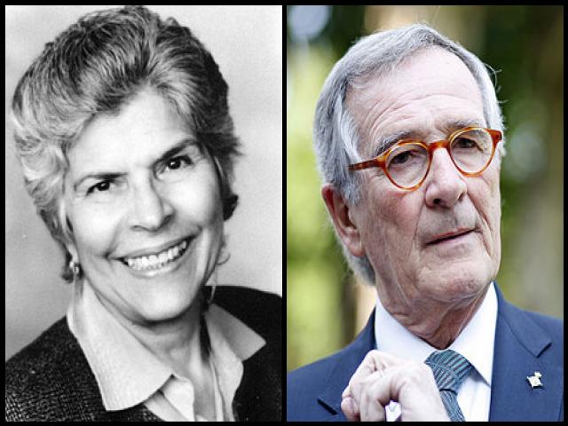 Famous People with surname Trias