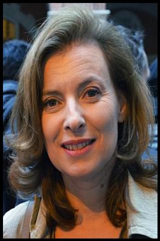 Famous People with surname Trierweiler