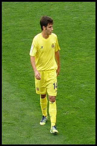 Famous People with surname Trigueros