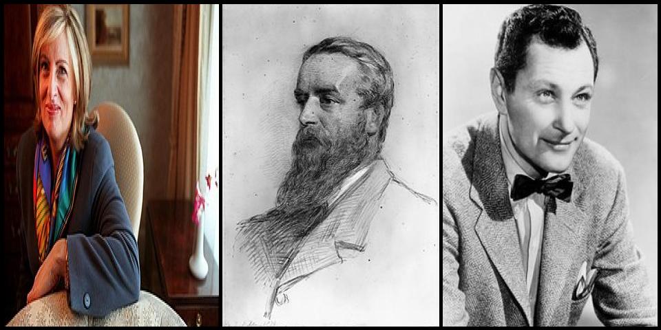 Famous People with surname Tripp