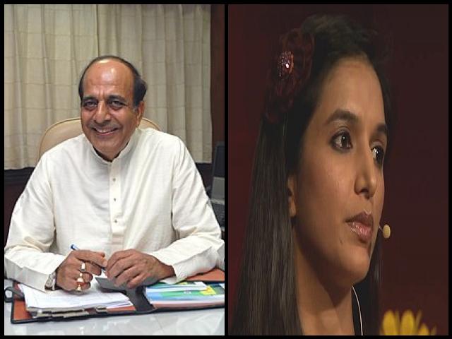 Famous People with surname Trivedi