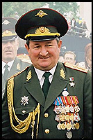 Famous People with surname Troshev