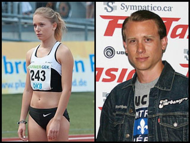 Famous People with surname Trost