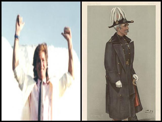 Famous People with surname Trotter