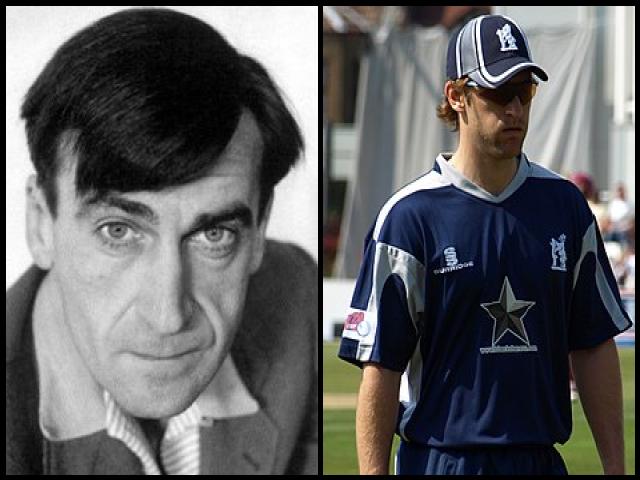 Famous People with surname Troughton