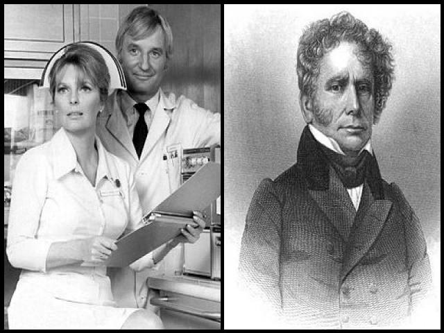 Famous People with surname Troup