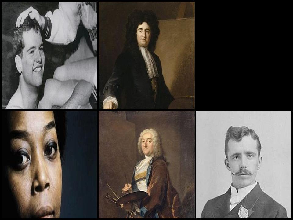 Famous People with surname Troy