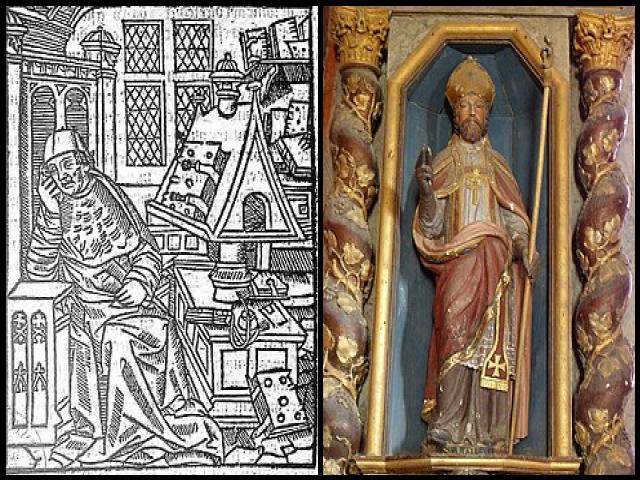 Famous People with surname Troyes