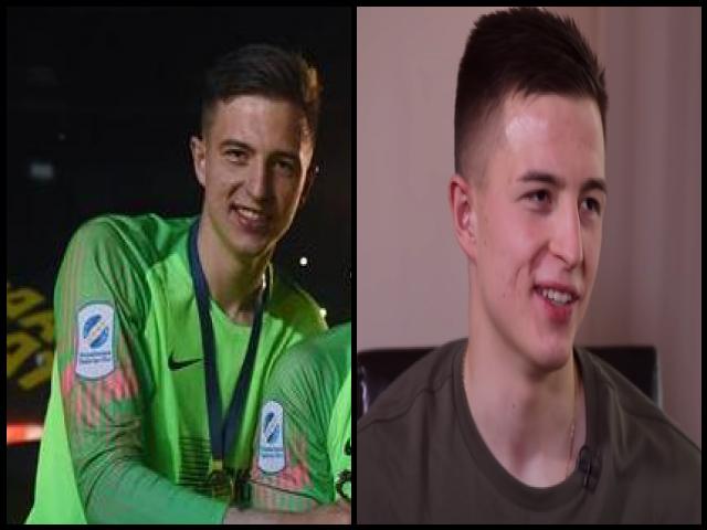 Famous People with surname Trubin