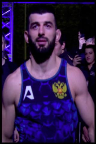 Famous People with surname Tsabolov