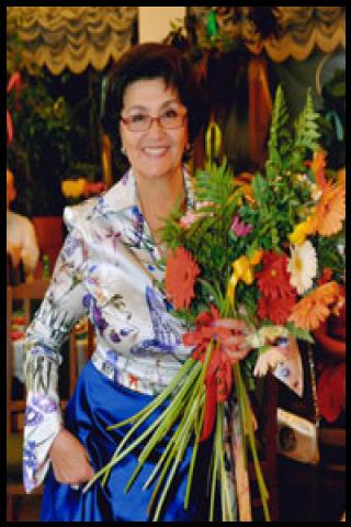 Famous People with surname Tsakhilova