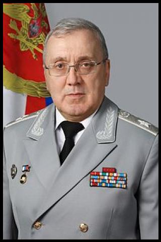 Famous People with surname Tsalikov