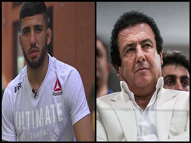 Famous People with surname Tsarukyan