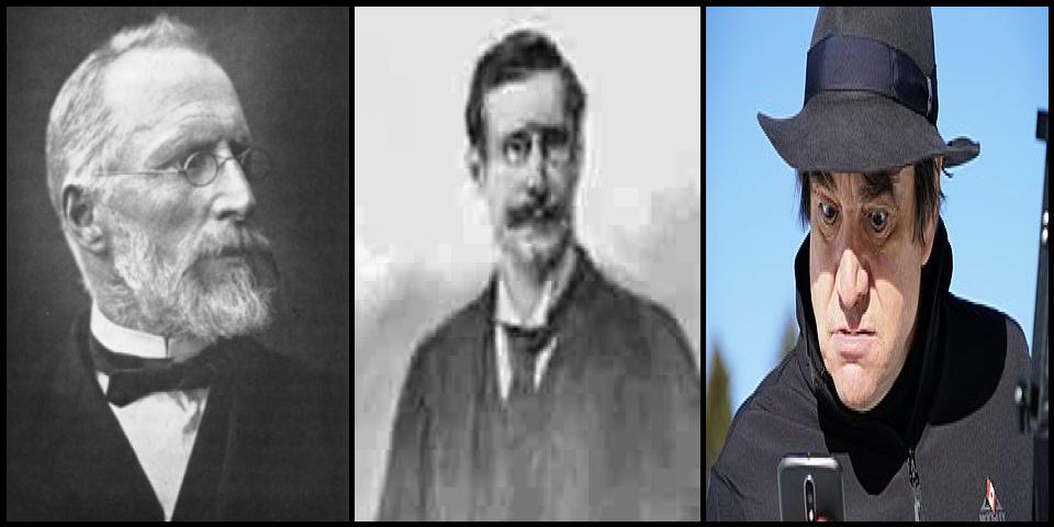 Famous People with surname Tschudi