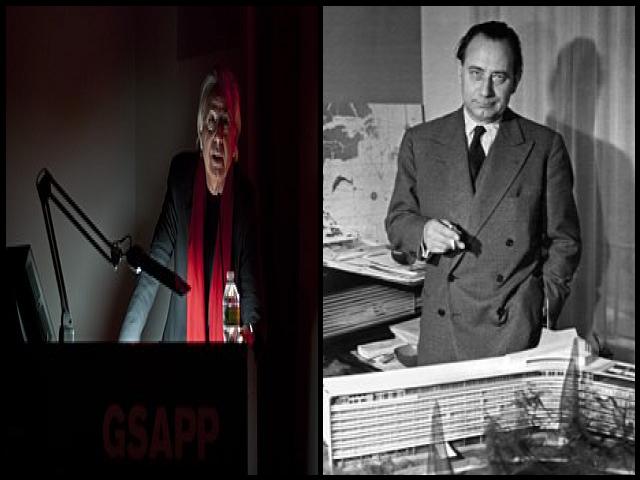 Famous People with surname Tschumi