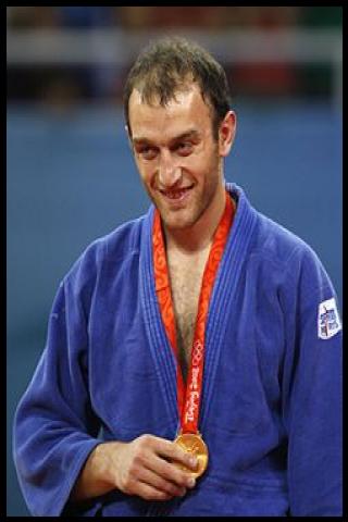 Famous People with surname Tsirekidze