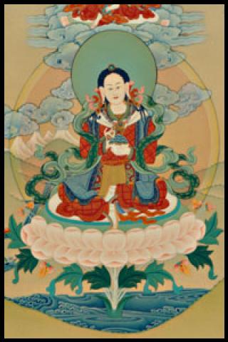 Famous People with surname Tsogyal