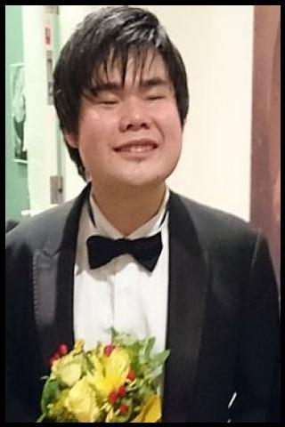 Famous People with surname Tsujii