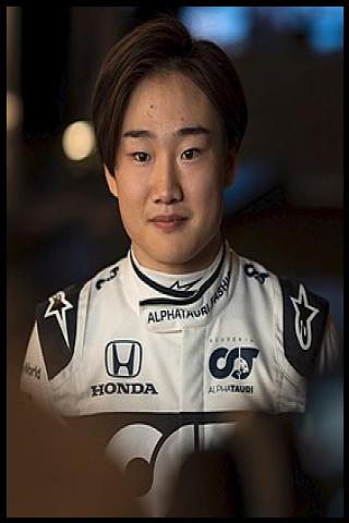 Famous People with surname Tsunoda