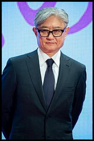 Famous People with surname Tsutsumi