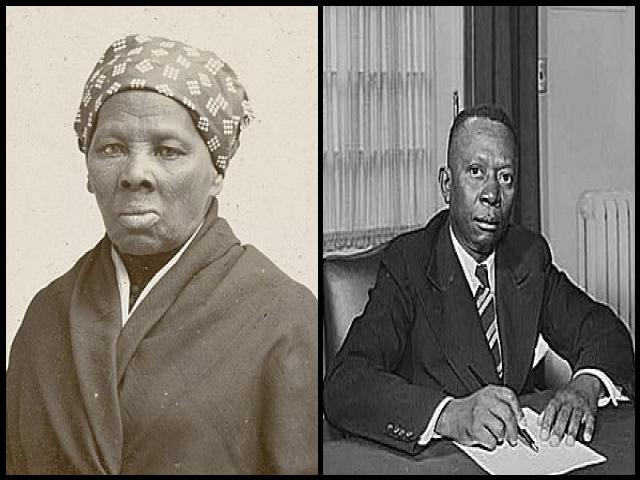 Famous People with surname Tubman