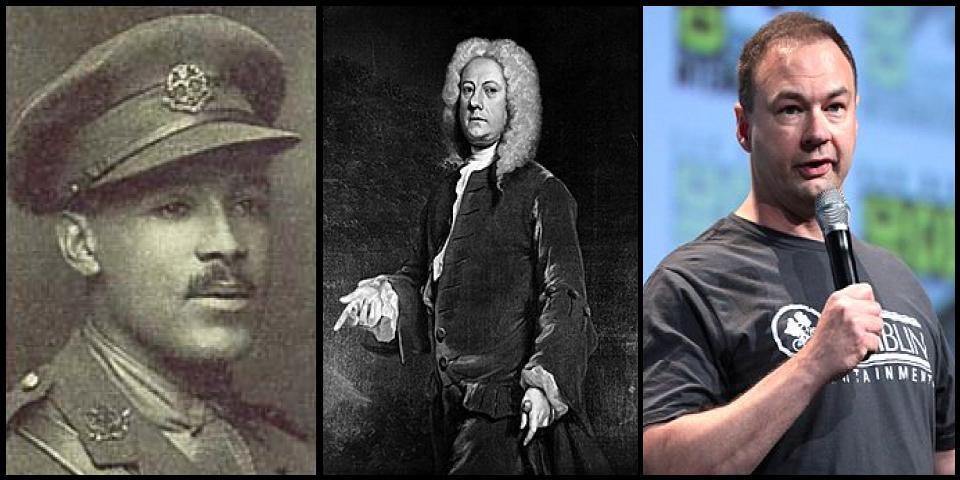 Famous People with surname Tull