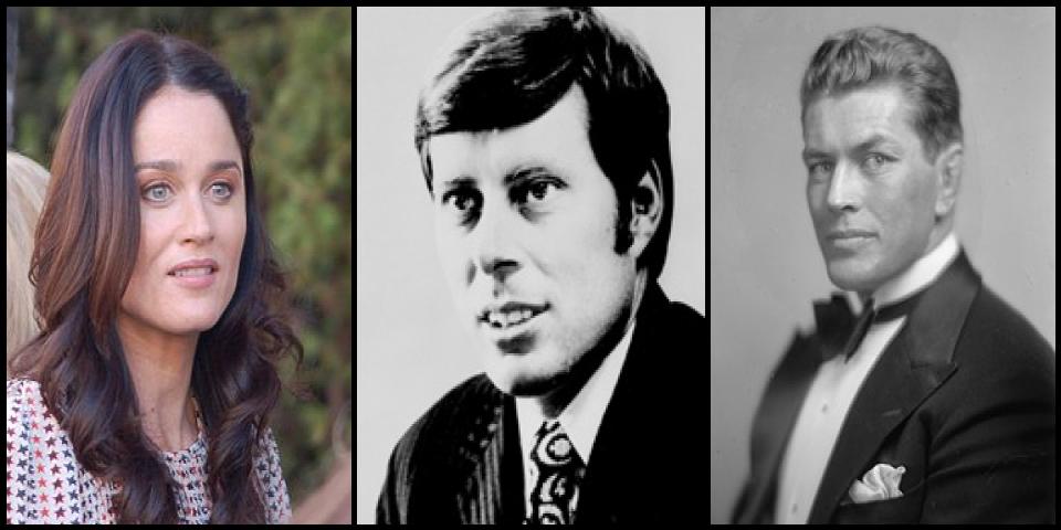 Famous People with surname Tunney