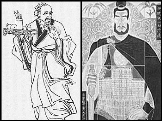 Famous People with surname Tuo