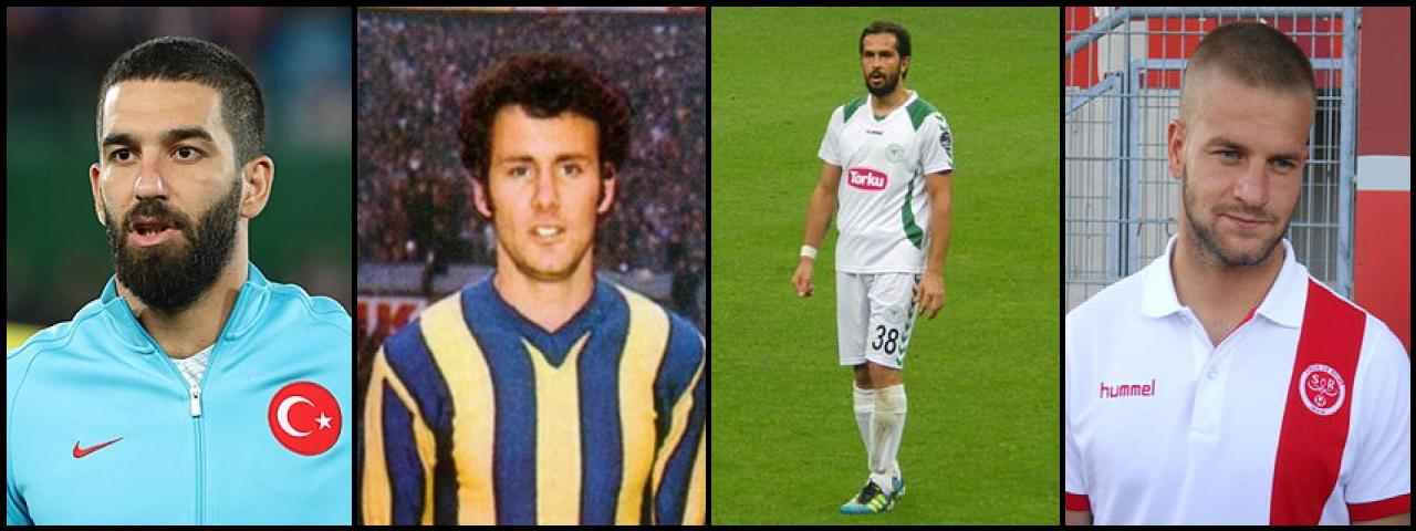 Famous People with surname Turan