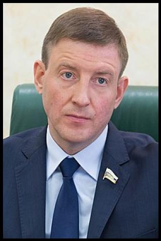 Famous People with surname Turchak