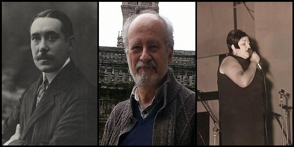 Famous People with surname Turina