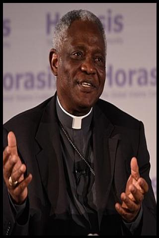 Famous People with surname Turkson