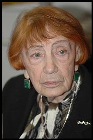 Famous People with surname Turovskaya