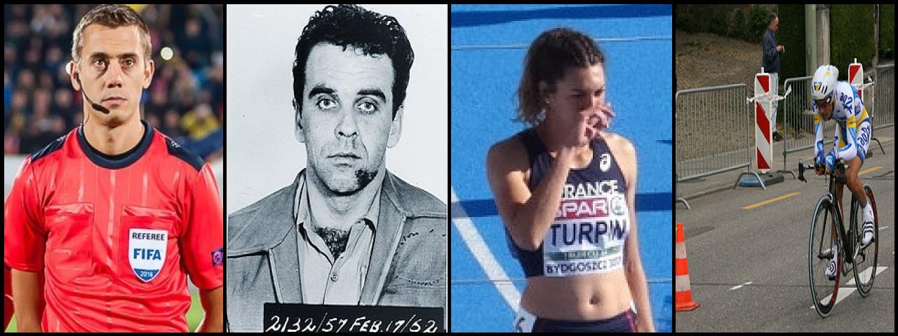 Famous People with surname Turpin