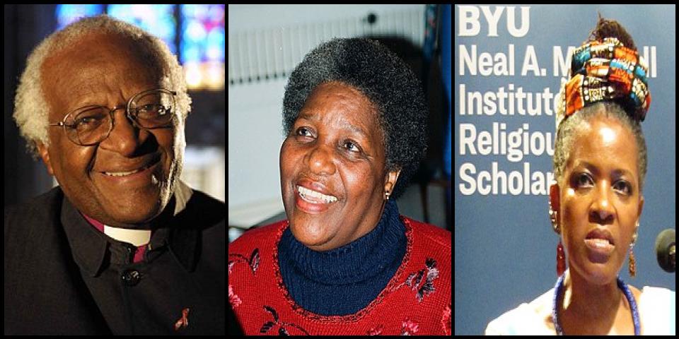 Famous People with surname Tutu