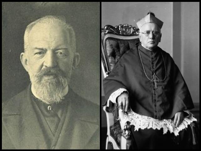 Famous People with surname Twardowski