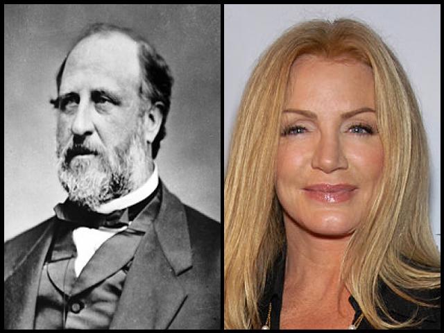 Famous People with surname Tweed