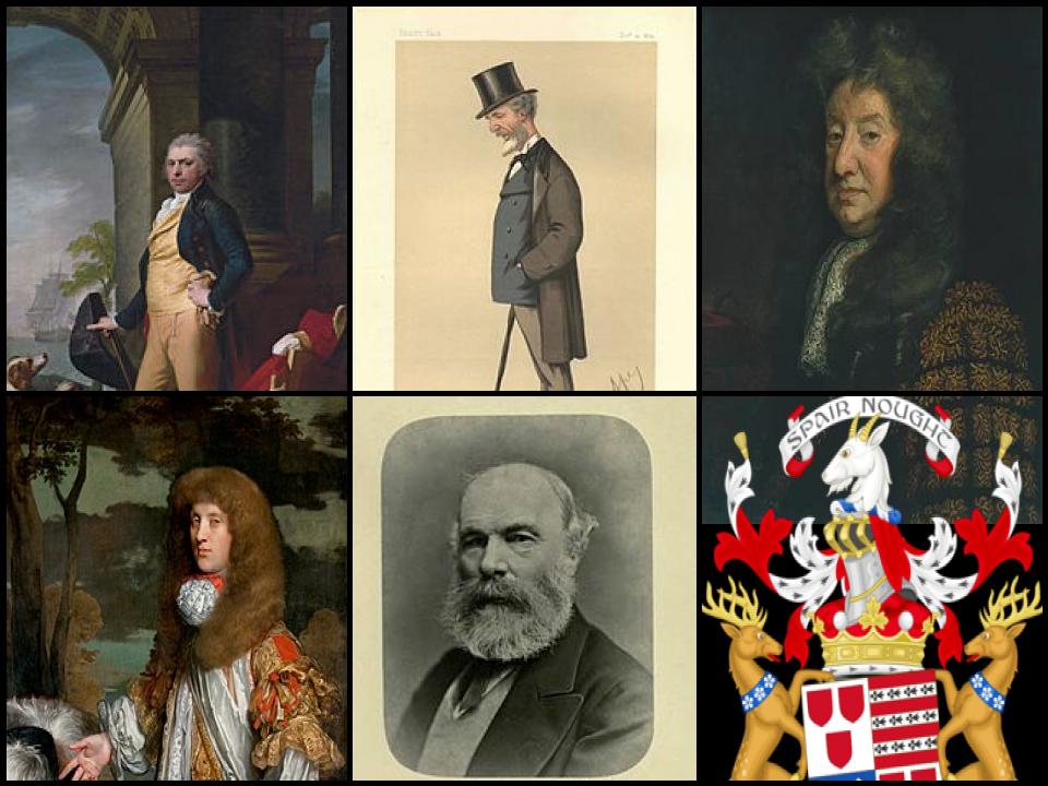 Famous People with surname Tweeddale