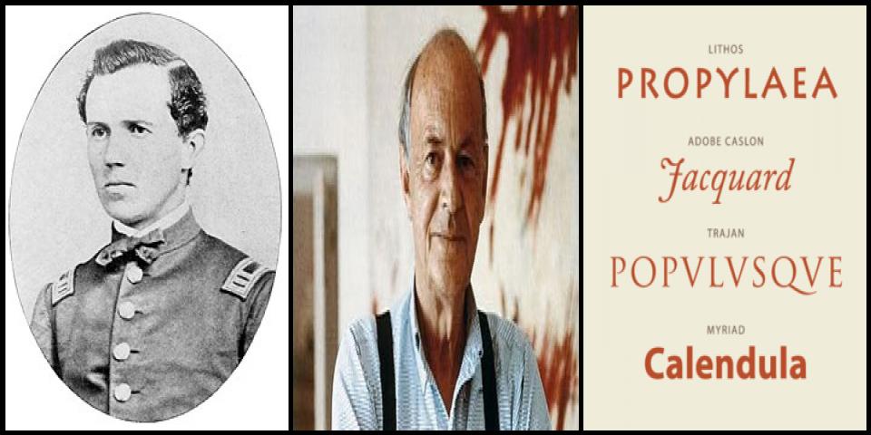 Famous People with surname Twombly