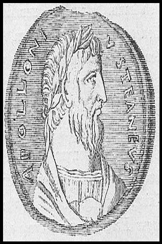 Famous People with surname Tyana