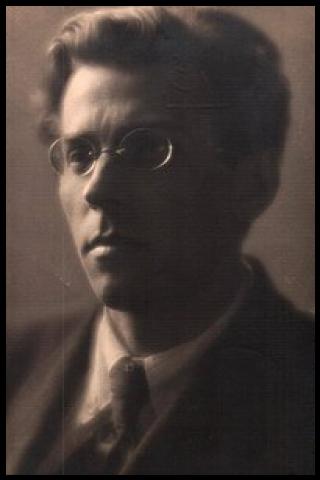 Famous People with surname Tychyna