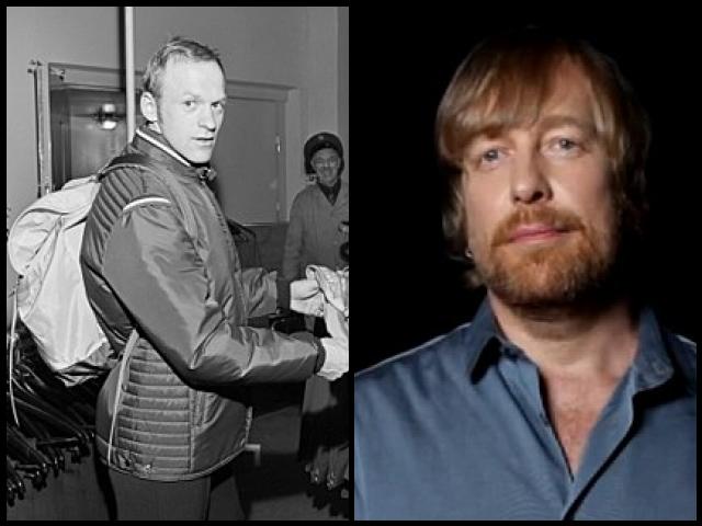 Famous People with surname Tyldum