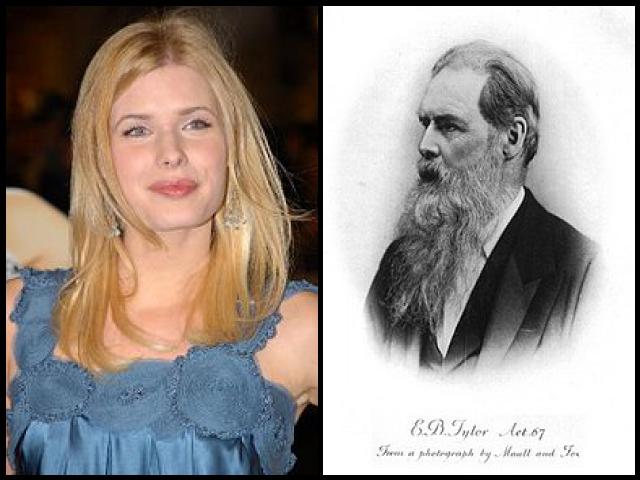 Famous People with surname Tylor