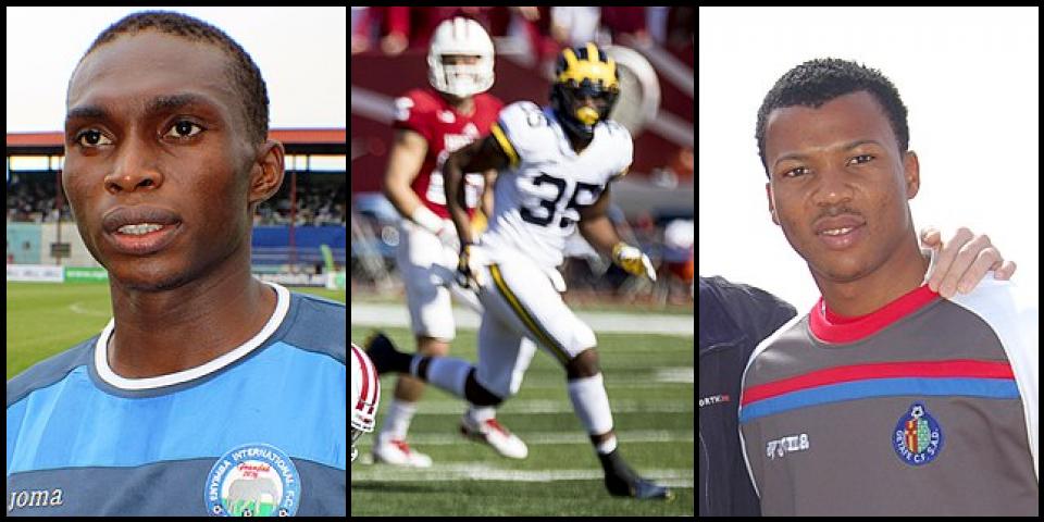 Famous People with surname Uche