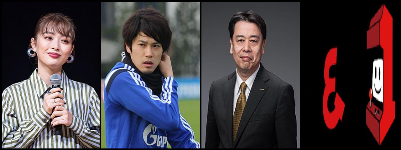 Famous People with surname Uchida