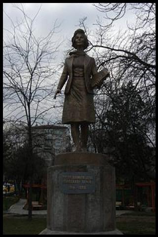 Famous People with surname &Uuml;&ccedil;ok