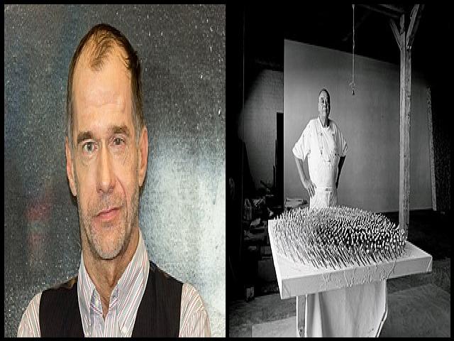 Famous People with surname Uecker