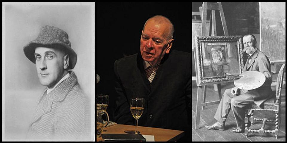 Famous People with surname Uhde