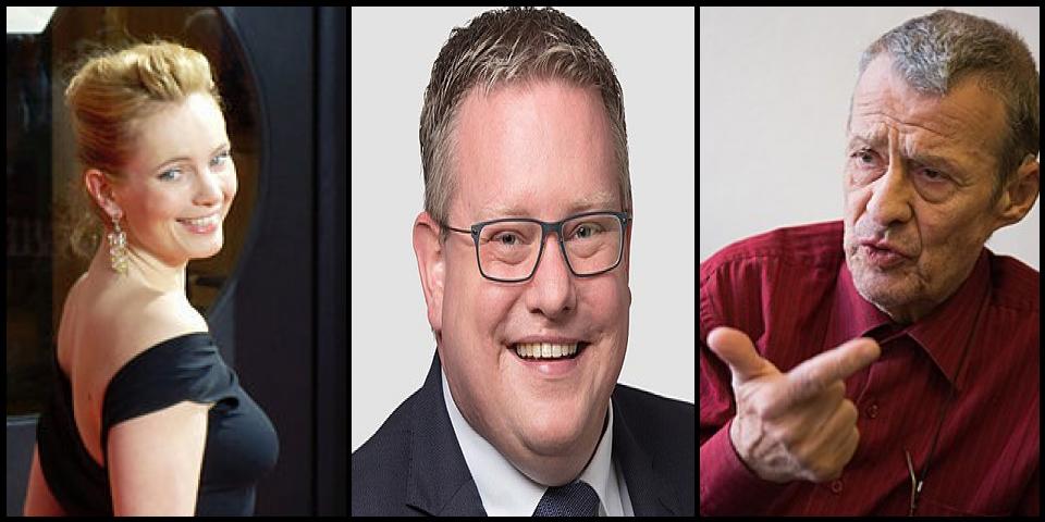 Famous People with surname Uhl