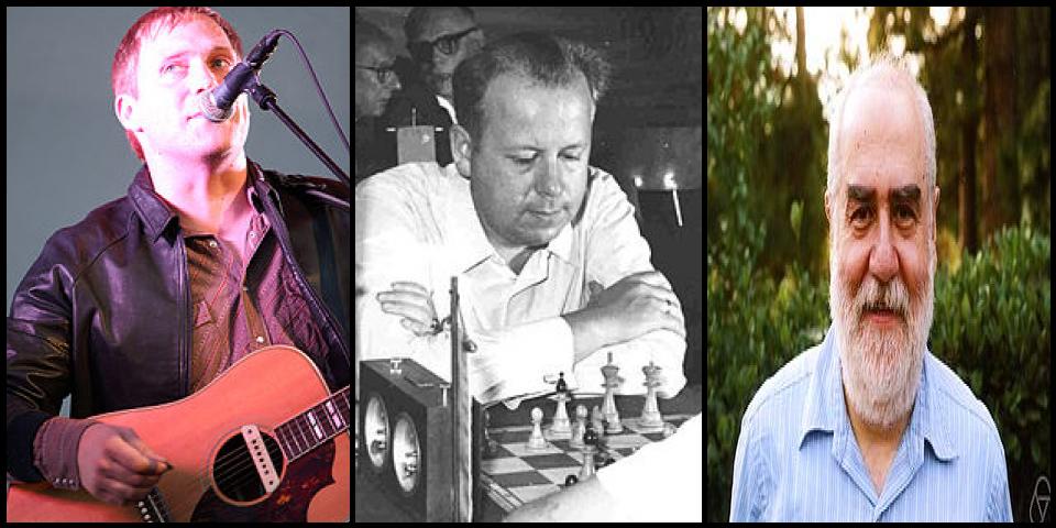 Famous People with surname Uhlmann